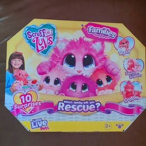 Scruff luvs families